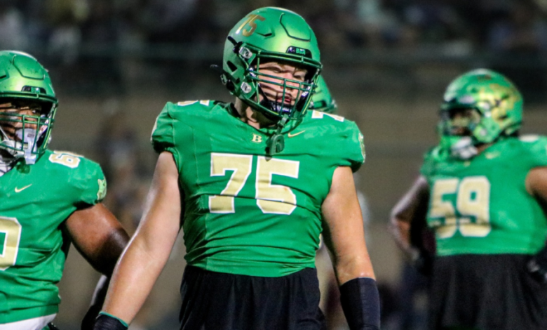 Georgia’s short and long-term futures at offensive guard