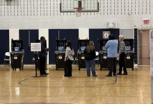 Voters cast first ballots in primary season