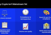 Why Crypto Still Isn’t Ready for the Mainstream: An Inside Look