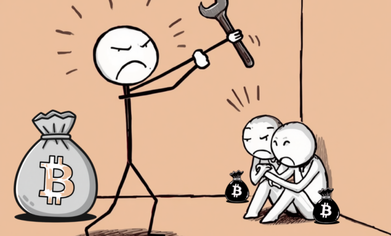 As Crypto “Wrench Attacks” Rise, Insurers Now Offer Kidnap-And-Ransom Coverage – Grayscale Bitcoin Mini T