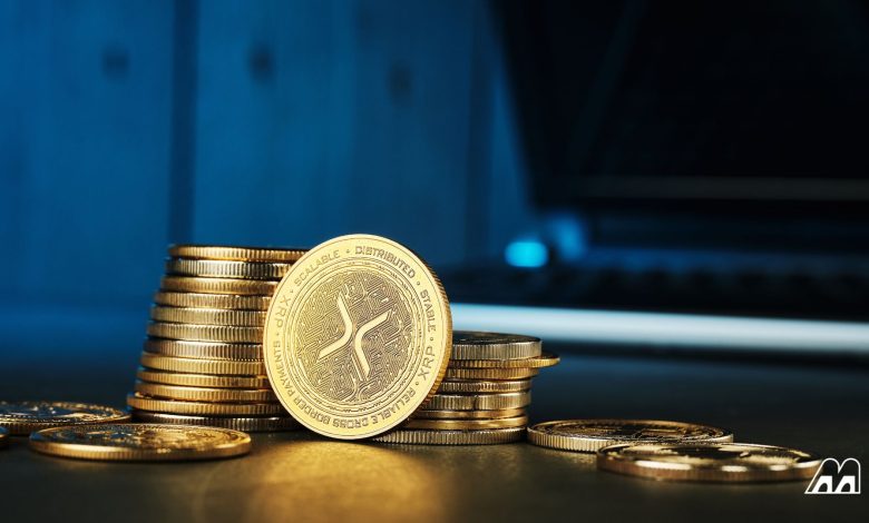 XRP Price Falls Below .05 as Broader Crypto Selloff Tests Key Support