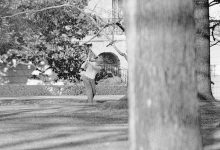 From tennis to T-ball, the White House’s South Lawn is no stranger to sports. But not like the UFC