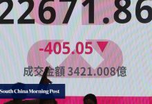 Half-year Hong Kong stocks report card: shares drop 11% on Fed pivot, lack of AI play