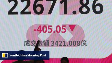 Half-year Hong Kong stocks report card: shares drop 11% on Fed pivot, lack of AI play