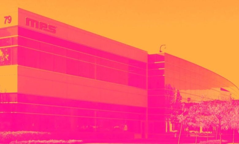 Monolithic Power Systems and Sensata Technologies Stocks Trade Up, What You Need To Know Monolithic Power Systems and Sensata Technologies Stocks Trade Up, What You Need To Know