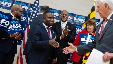 Hoyer alum Adrian Boafo wins Maryland House primary with help of crypto, pro-Israel money Hoyer alum Adrian Boafo wins Maryland House primary with help of crypto, pro-Israel money