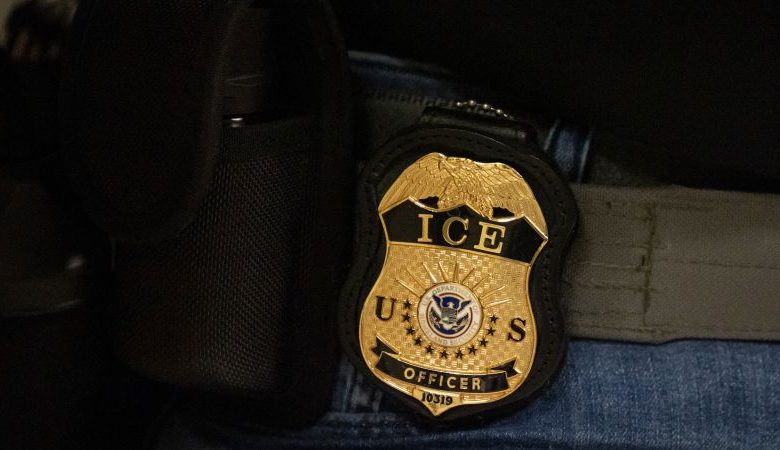 Trump says he’ll nominate former Oklahoma state trooper as ICE director