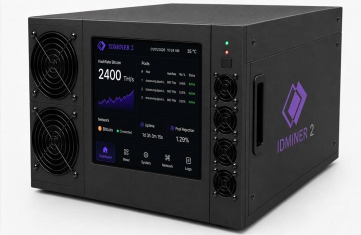 ASICID Launches Plug-and-Play Crypto Miners With Up to ,590 Monthly Revenue