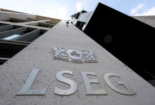 Global stock index down after data, oil rises after Iran-US strikes