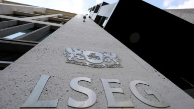 Global stock index down after data, oil rises after Iran-US strikes