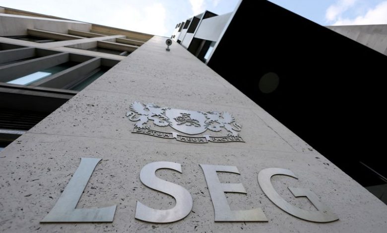 Global stock index down after data, oil rises after Iran-US strikes