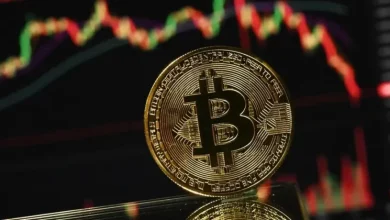 US stocks plunge as strong jobs data fuels rate hike fears, dragging Bitcoin below K