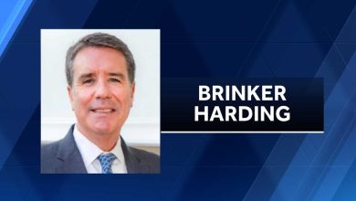 Harding files personal finance disclosure more than 10 months late Harding files personal finance disclosure more than 10 months late