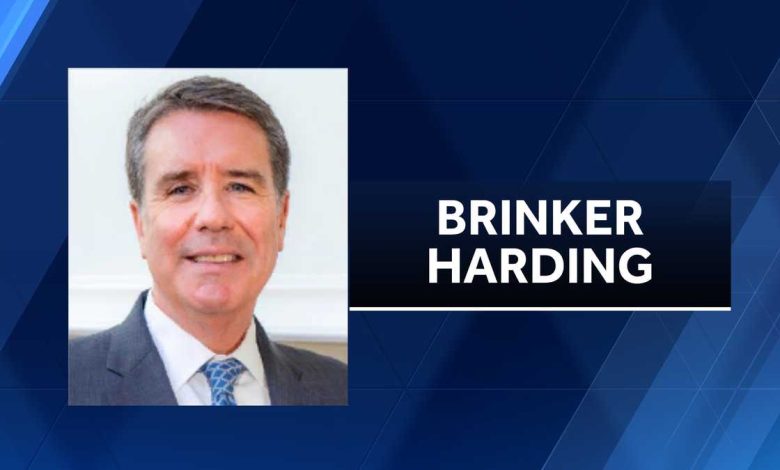 Harding files personal finance disclosure more than 10 months late Harding files personal finance disclosure more than 10 months late