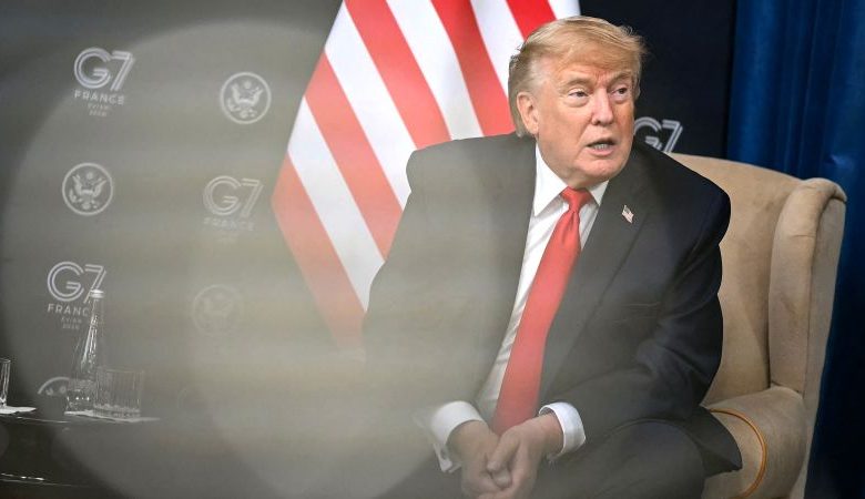 Why Trump’s secret and vague MOU is stirring a political storm