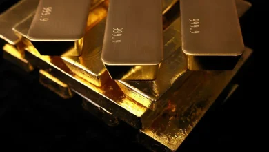 Gold falls as hawkish US Fed stokes 2026 interest-rate hike wagers Gold falls as hawkish US Fed stokes 2026 interest-rate hike wagers