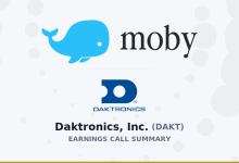 Daktronics, Inc. Q4 2026 Earnings Call Summary