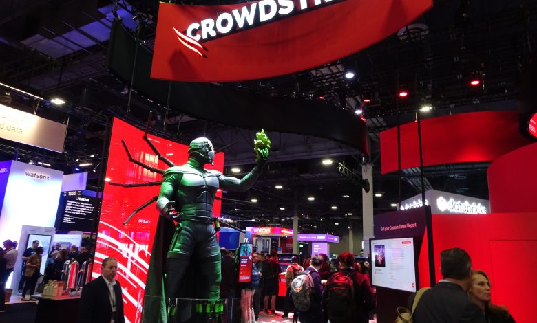 CrowdStrike shares fall as billings miss overshadows earnings and revenue beat
