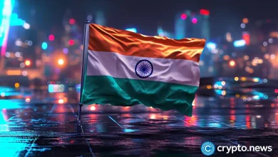 India FIU seeks crypto OTC records above ,000 from major exchanges
