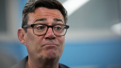 Andy Burnham cancels call with hedge funds over ‘bond market pressure’ at short notice