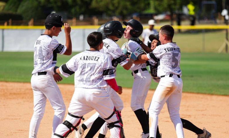 Knights Knation, MVP Hustle Punch Tickets to Futures Final Knights Knation, MVP Hustle Punch Tickets to Futures Final