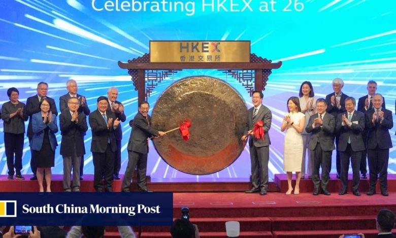 Growth agenda: Hong Kong vows stronger exchange with reforms, bond futures and gold push