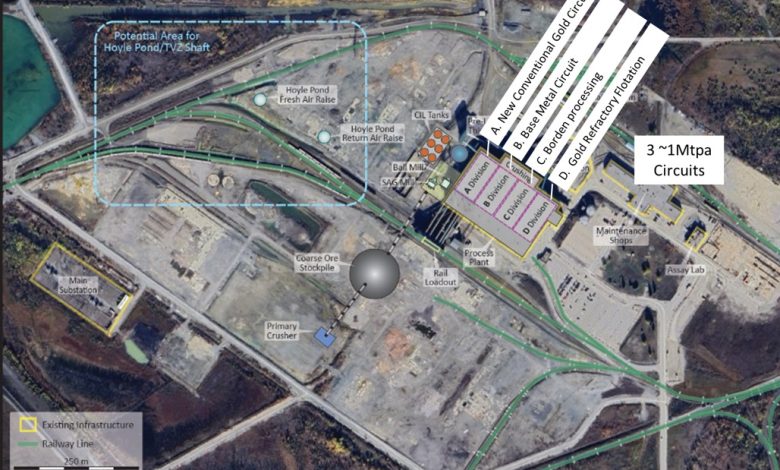 Discovery Completes Acquisition of Kidd Operations Discovery Completes Acquisition of Kidd Operations