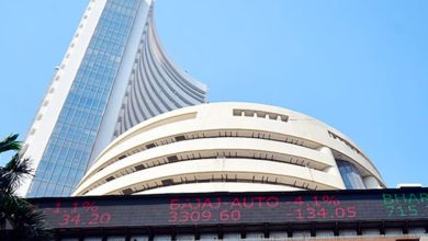 Sensex jumps 1,695 pts, Nifty ends above 23,600 amid global stocks rally as US ends war with Iran Sensex jumps 1,695 pts, Nifty ends above 23,600 amid global stocks rally as US ends war with Iran