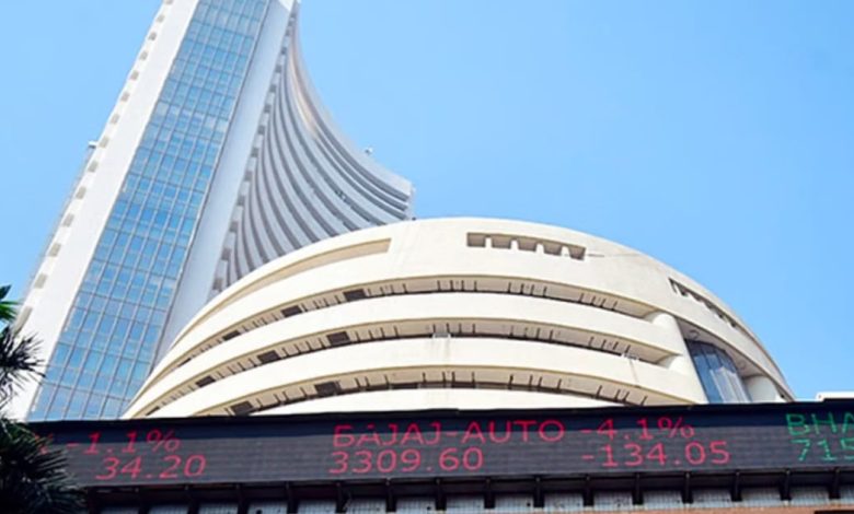 Sensex jumps 1,695 pts, Nifty ends above 23,600 amid global stocks rally as US ends war with Iran Sensex jumps 1,695 pts, Nifty ends above 23,600 amid global stocks rally as US ends war with Iran