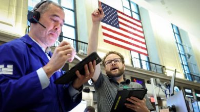 World stocks rally on AI optimism; jitters over Iran persist