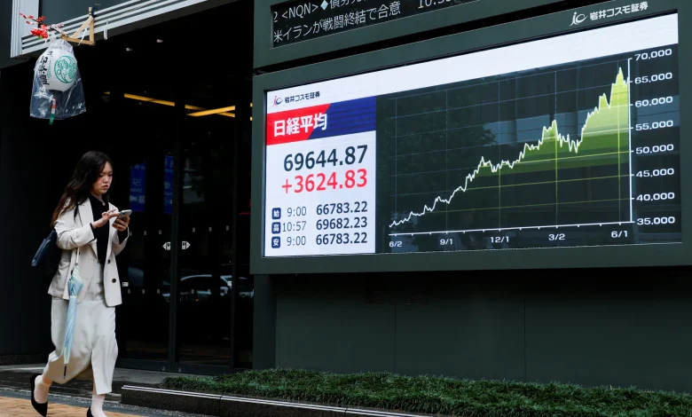 Asia markets temper Iran deal optimism; investors assess BOJ rate hike Asia markets temper Iran deal optimism; investors assess BOJ rate hike