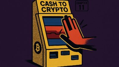 Bitcoin Depot Bankruptcy Freezes 9,000 Crypto ATMs Overnight