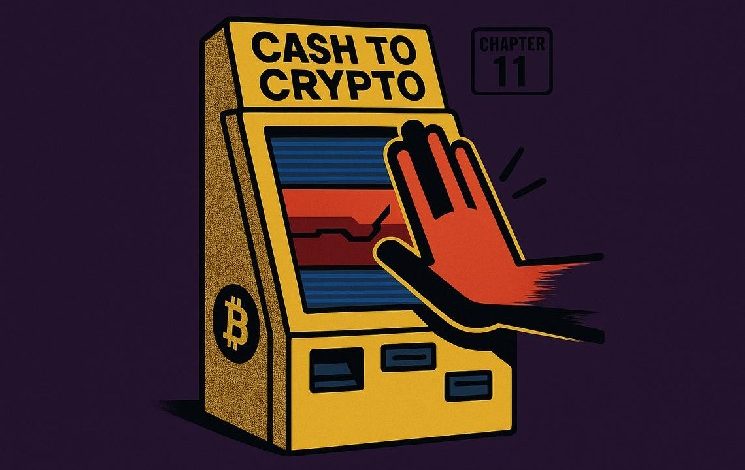 Bitcoin Depot Bankruptcy Freezes 9,000 Crypto ATMs Overnight Bitcoin Depot Bankruptcy Freezes 9,000 Crypto ATMs Overnight