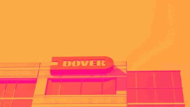 Reflecting On General Industrial Machinery Stocks’ Q1 Earnings: Dover (NYSE:DOV)