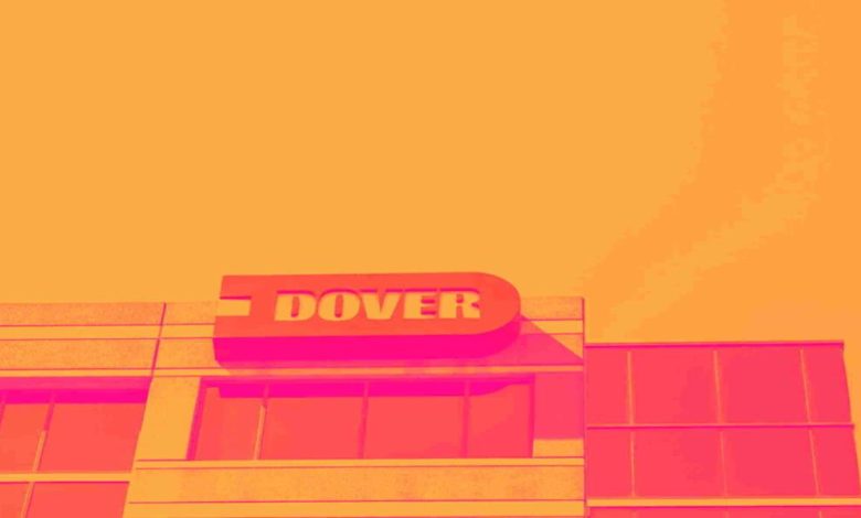 Reflecting On General Industrial Machinery Stocks’ Q1 Earnings: Dover (NYSE:DOV)