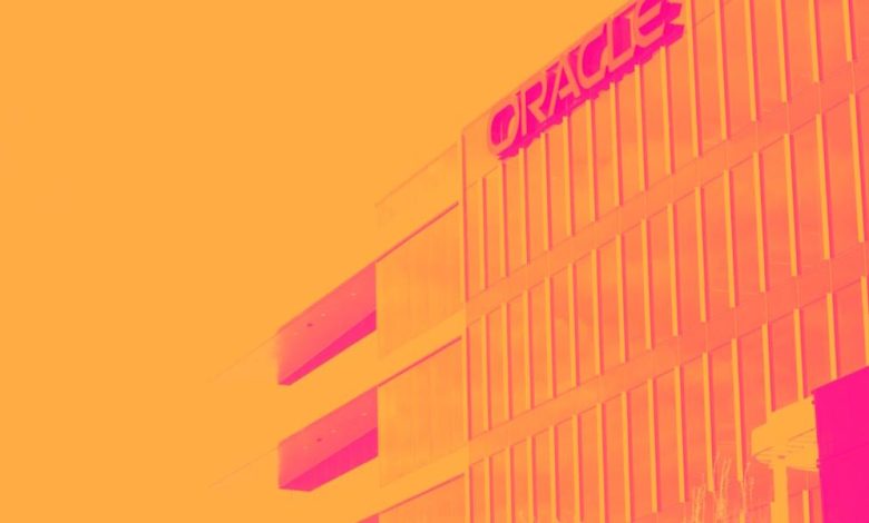 Oracle (ORCL) Q2 Earnings Report Preview: What To Look For Oracle (ORCL) Q2 Earnings Report Preview: What To Look For