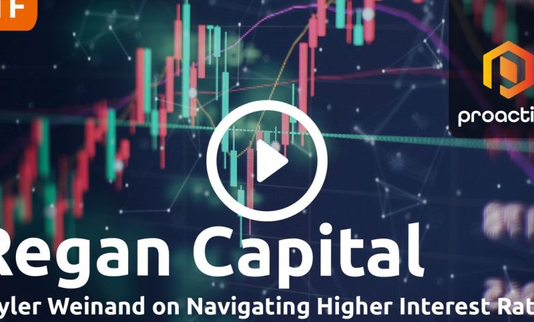 Regan Capital CIO on bond market opportunities in a rising rate environment Regan Capital CIO on bond market opportunities in a rising rate environment