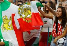 World Cup 2026: Iran v Iran in the stands as politics and football intertwine
