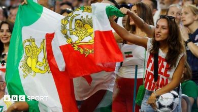 World Cup 2026: Iran v Iran in the stands as politics and football intertwine
