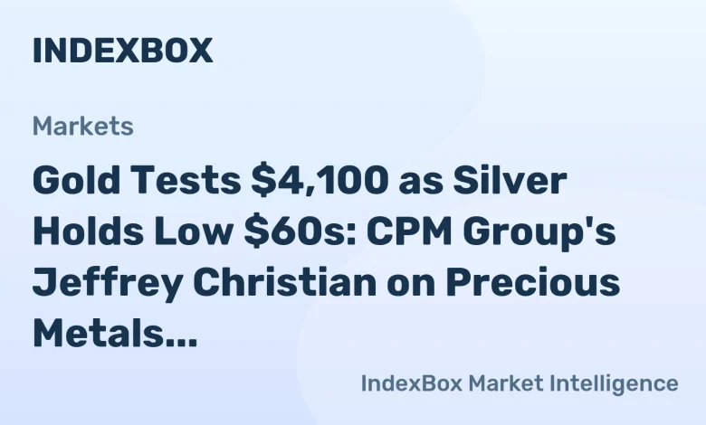 Gold Price Outlook and Silver Market Update: CPM Group’s Jeffrey Christian on Risks and Fed Policy – News and Statistics Gold Price Outlook and Silver Market Update: CPM Group’s Jeffrey Christian on Risks and Fed Policy – News and Statistics