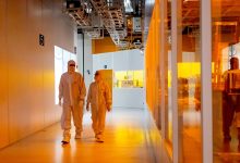 Tech stocks mixed ahead of Micron earnings Wednesday