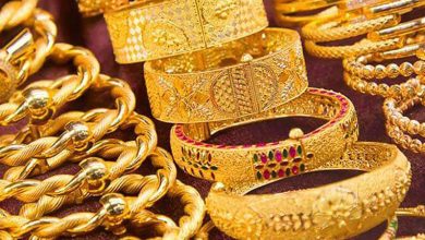 Gold and silver prices fall in domestic market Gold and silver prices fall in domestic market