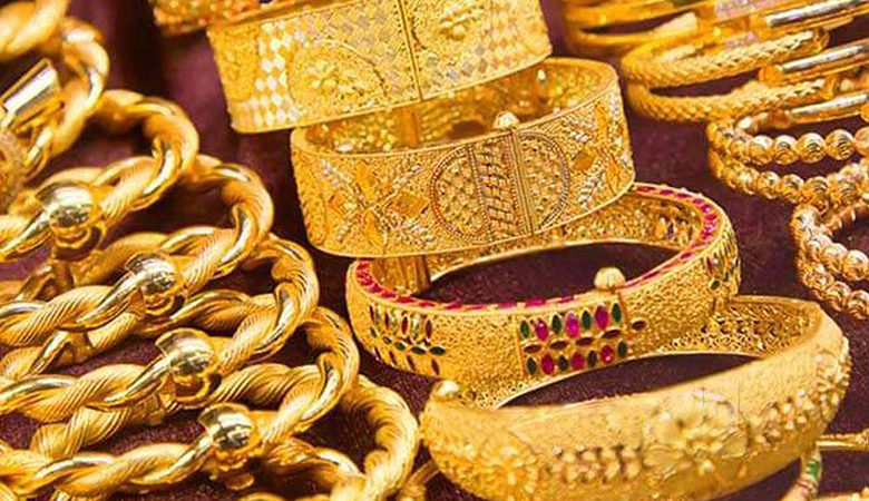 Gold and silver prices fall in domestic market Gold and silver prices fall in domestic market