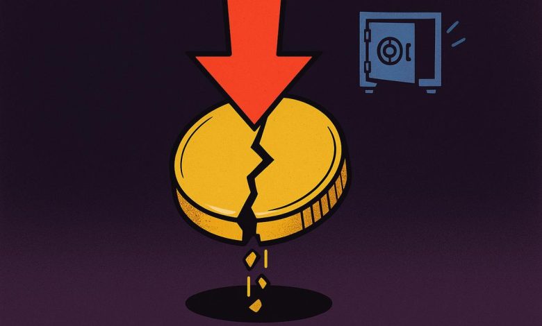Gold Market Capitulation Signals Key Investor Shifts