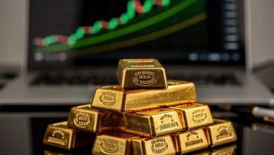Gold prices rise 0.3 percent to ,341 for fifth straight session as Fed decision, MidEast peace hopes support bullion