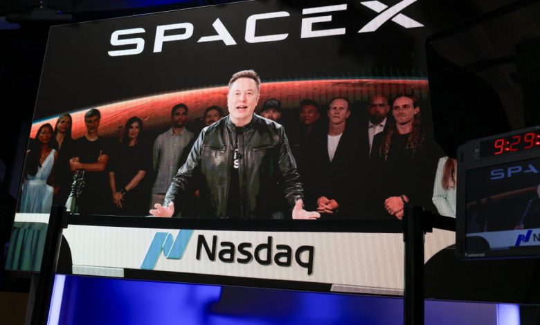 SpaceX stock price drops after Cursor purchase. How low could it go?