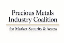 U.S. Senators File National Security Amendment Targeting Dangerous Gold Market Concentration