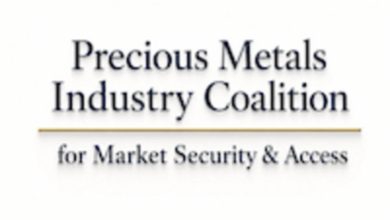U.S. Senators File National Security Amendment Targeting Dangerous Gold Market Concentration