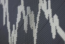 Asian stocks drop again as rollercoaster week draws to close