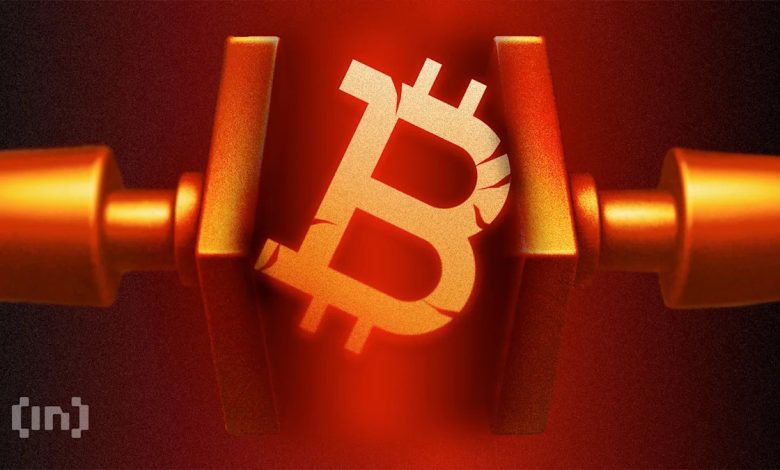 Bitcoin Hits Lowest Level Since Oct. 2024 as Bear Market Grinds Into 8th Month